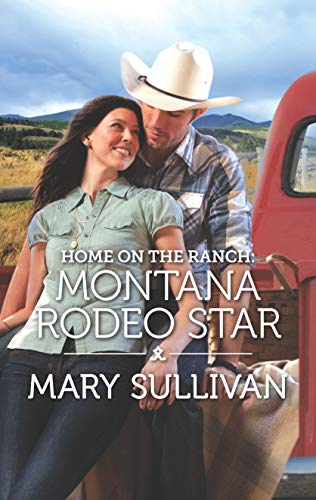 Montana Rodeo Star (By: Mary Sullivan) cover
