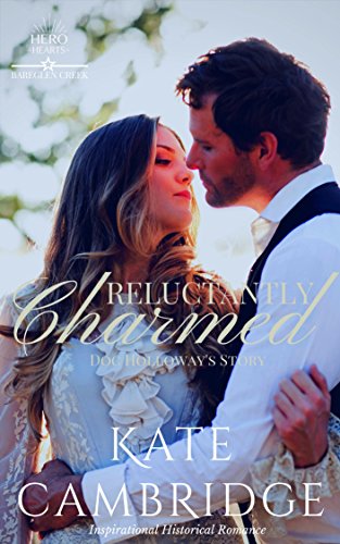 Reluctantly Charmed book cover