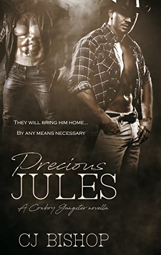Precious Jules book cover