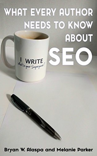 What Every Author Needs to Know About SEO book cover