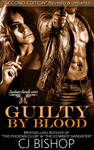Guilty by Blood book cover