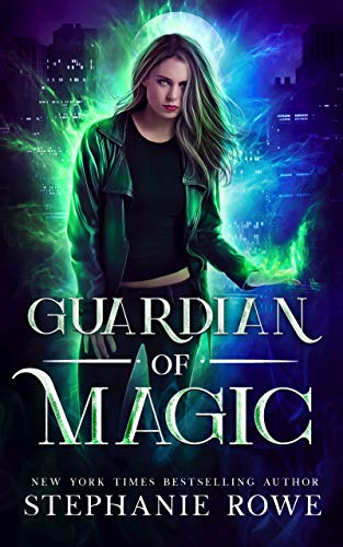 Guardian of Magic book cover