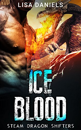 Ice Blood book cover