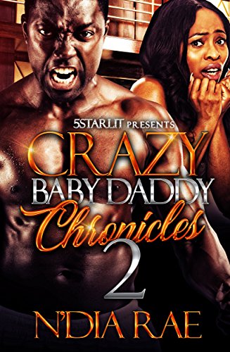 Crazy Baby Daddy Chronicles 2 book cover