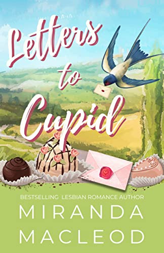 Letters to Cupid book cover