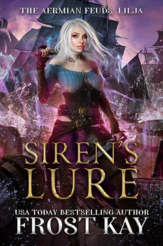 Siren's Lure book cover