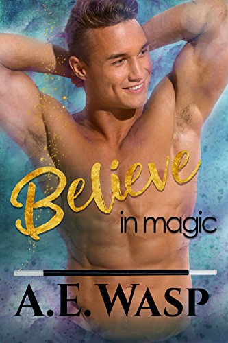 Believe in Magic book cover
