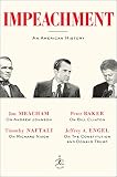 Impeachment An American History English Edition