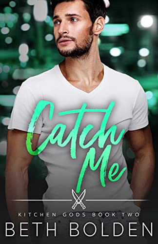 Catch Me book cover