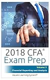 Cfa Level 1 Exam Prep Volume 3 Financial Reporting And Analysis English Edition