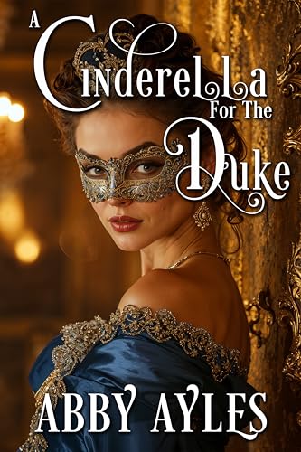 A Cinderella for the Duke cover
