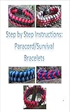 Paracord Bracelets English Edition