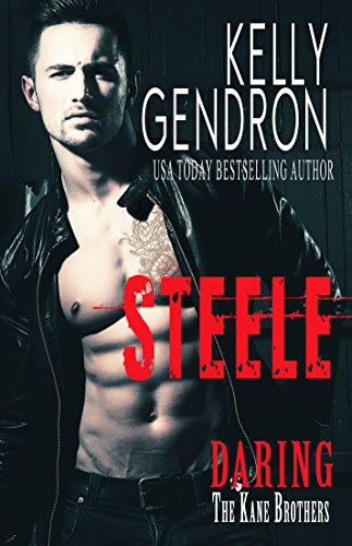 Steele book cover