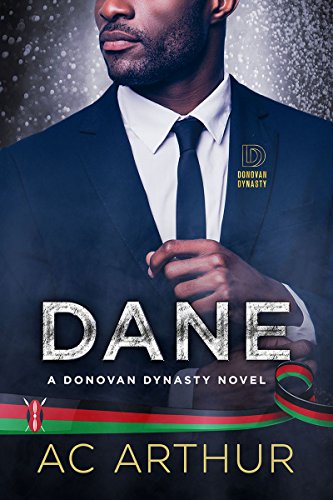 Dane book cover