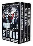 Montague Strong Detective Novels Box Set Montague Strong Detective Novels Books 1 Through 3 Montague Strong Case Files