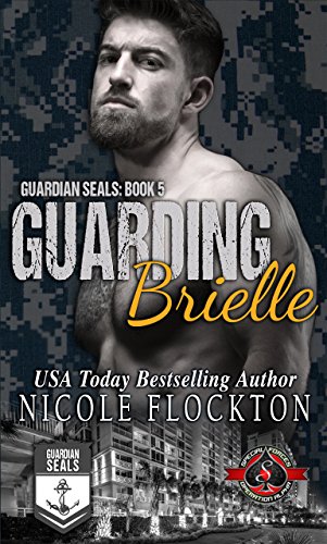 Guarding Brielle book cover