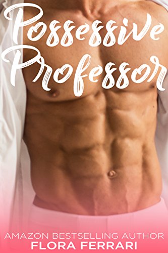 Possessive Professor book cover