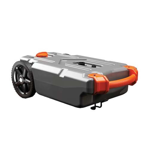 Camco 39000 Rhino Two-Wheeled Waste Holding Tank