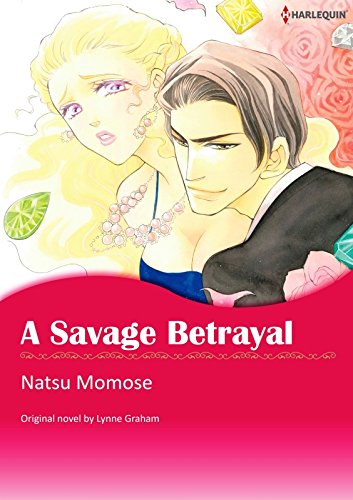 A Savage Betrayal book cover