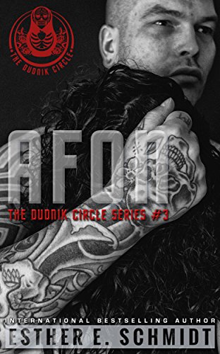 Afon book cover