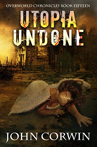 Utopia Undone book cover