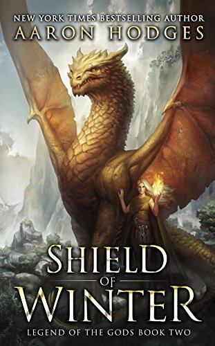 Shield of Winter book cover