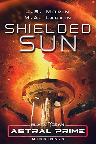 Shielded Sun book cover