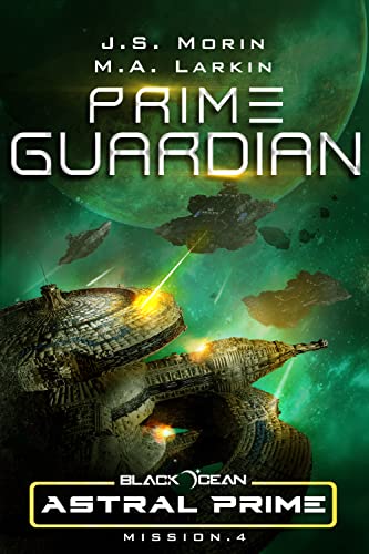 Prime Guardian book cover