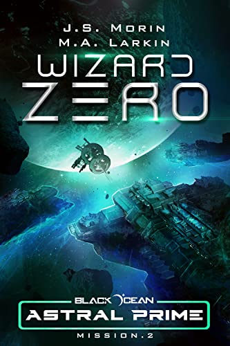Wizard Zero book cover