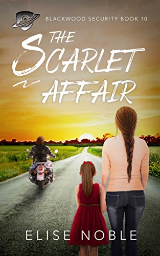 The Scarlet Affair book cover