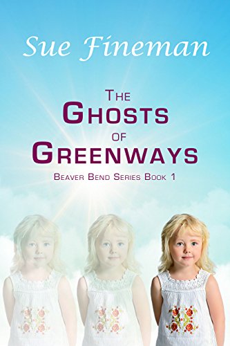 The Ghosts of Greenways book cover