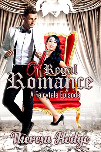 A Regal Romance cover