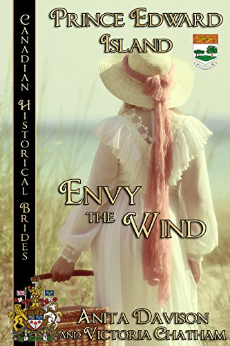 Envy the Wind: Prince Edward Island (With: Victoria Chatham,A.M. Westerling) cover