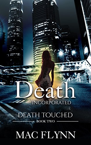 Death Incorporated book cover