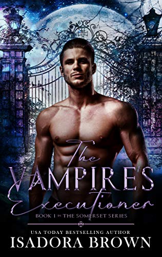 The Vampire's Executioner / Tempting the Flesh book cover