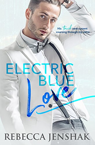 Electric Blue Love book cover