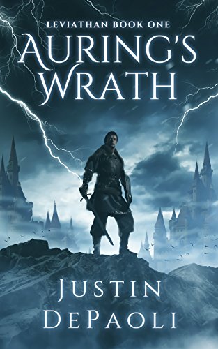 Auring's Wrath book cover