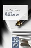 Le Droit Des Contrats Que Saisje N 4118