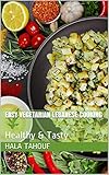 Easy Vegetarian Lebanese Cooking Healthy Tasty English Edition