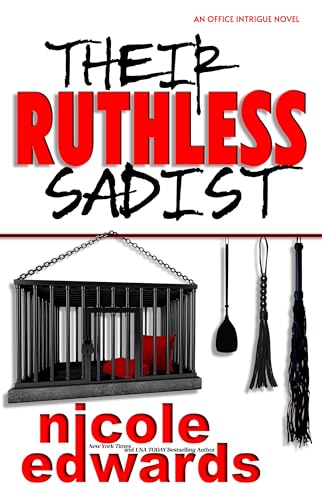 Their Ruthless Sadist book cover