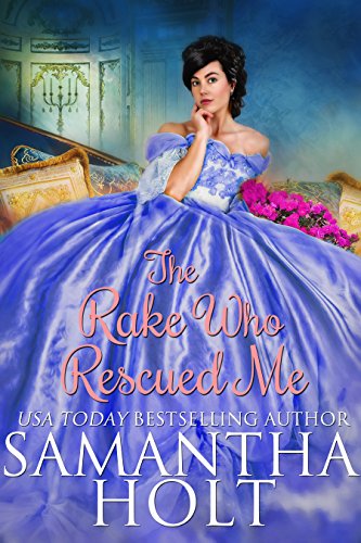 The Rake Who Rescued Me book cover