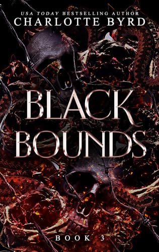 Black Bounds book cover