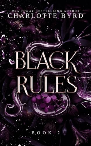 Black Rules book cover