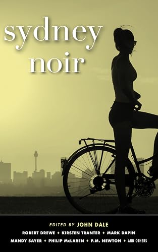 Sydney Noir book cover