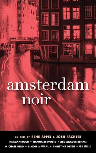 Amsterdam Noir book cover