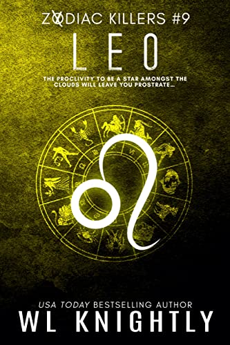 Leo book cover