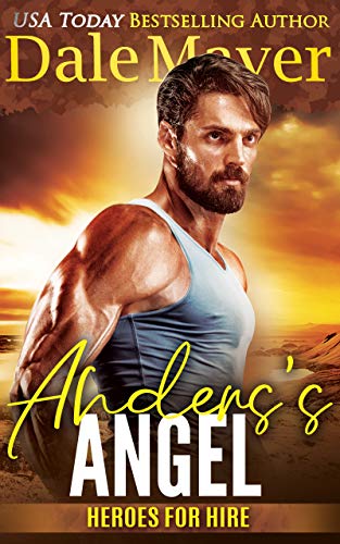 Anders's Angel book cover
