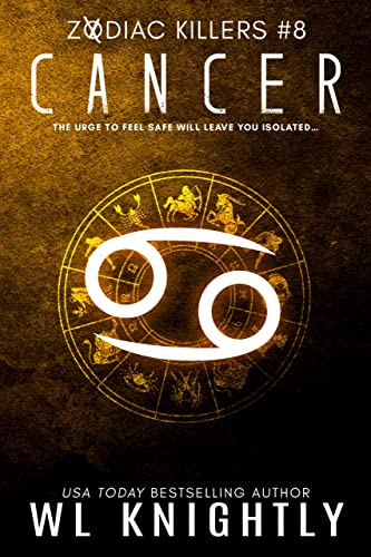 Cancer book cover