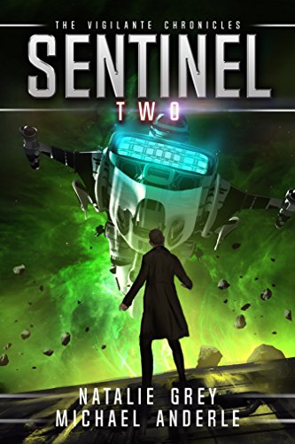 Sentinel book cover