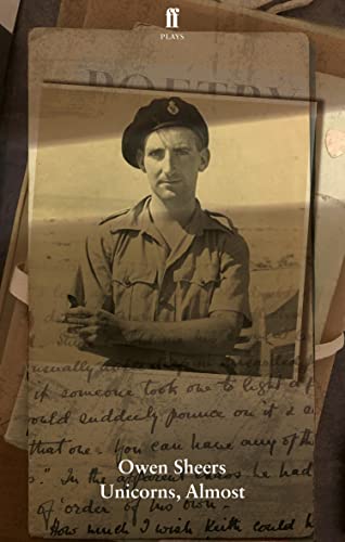 Unicorns, Almost (By: Owen Sheers) cover